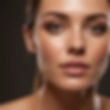 Skin types and product recommendations for spray tanning