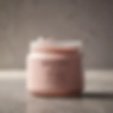 Creamy Conditioner for Silky Hair Rich and creamy conditioner in a jar