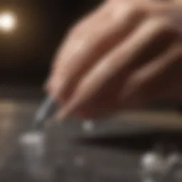 Essential tools for acrylic nail removal
