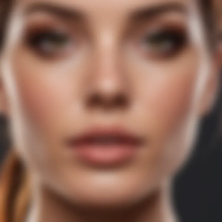 Skin types representation for laser hair removal suitability