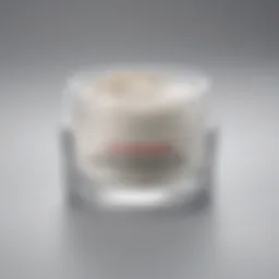 A tube of antifungal cream designed for facial use