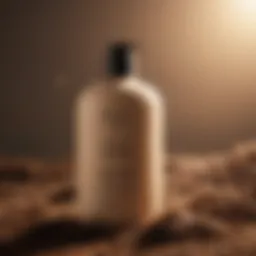 A rich, creamy conditioner specifically formulated for curly textures
