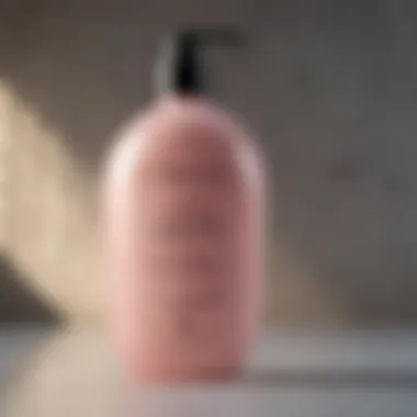 Luxurious conditioner for frizz control
