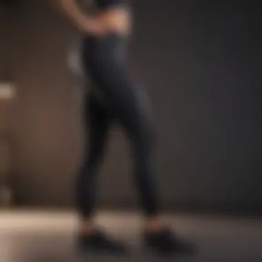 Leggings suited for various body types