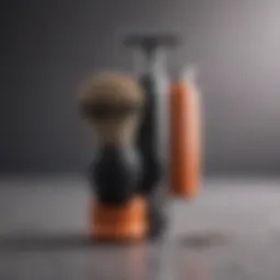 Essential tools for body shaving