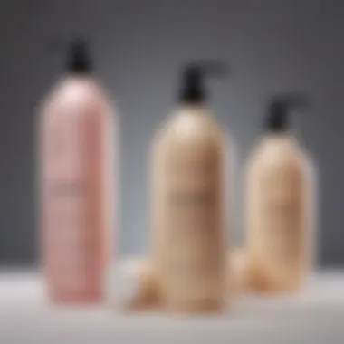 Eco-friendly packaging of hair care products