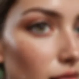 Natural ingredients for skincare