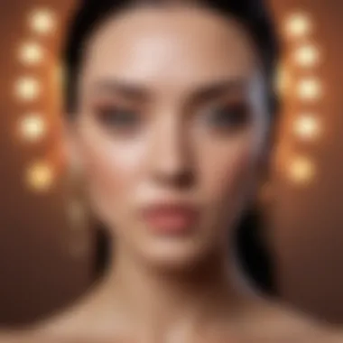 Cultural Symbols and Their Connection to Contouring Cultural symbols associated with beauty and contouring