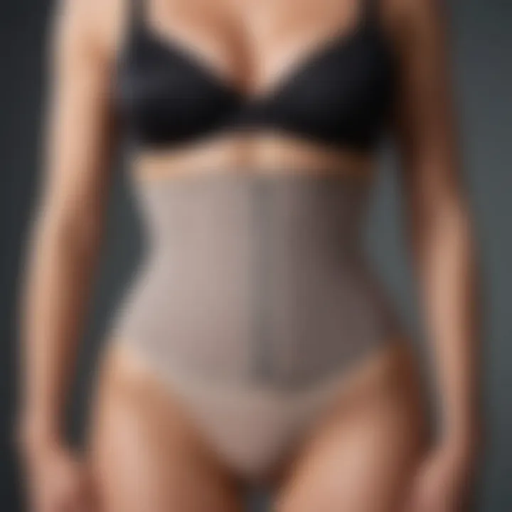 Visual representation of various waist trimmer types available in the market.