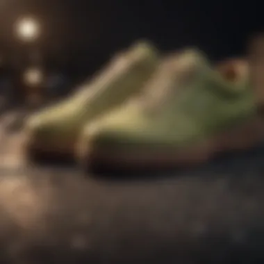 Eco-friendly materials for shoes