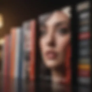Diverse Inspirations in Autobiography A stack of inspirational autobiographies with diverse covers
