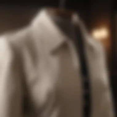 A visual guide to caring for and maintaining jackets for longevity.