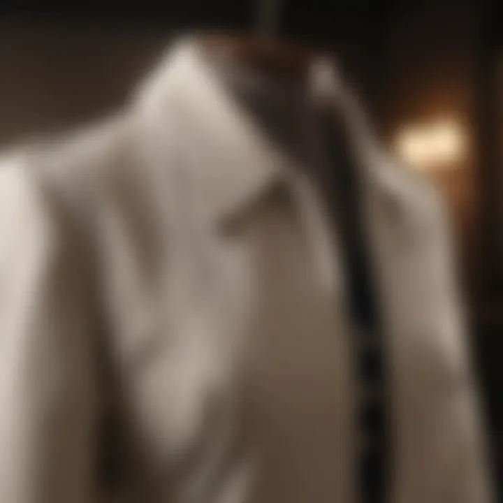 A visual guide to caring for and maintaining jackets for longevity.