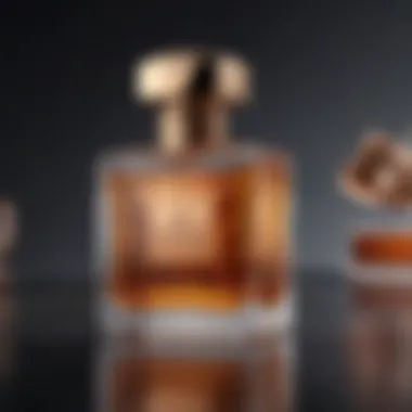 Louis Vuitton's marketing strategies for fragrances