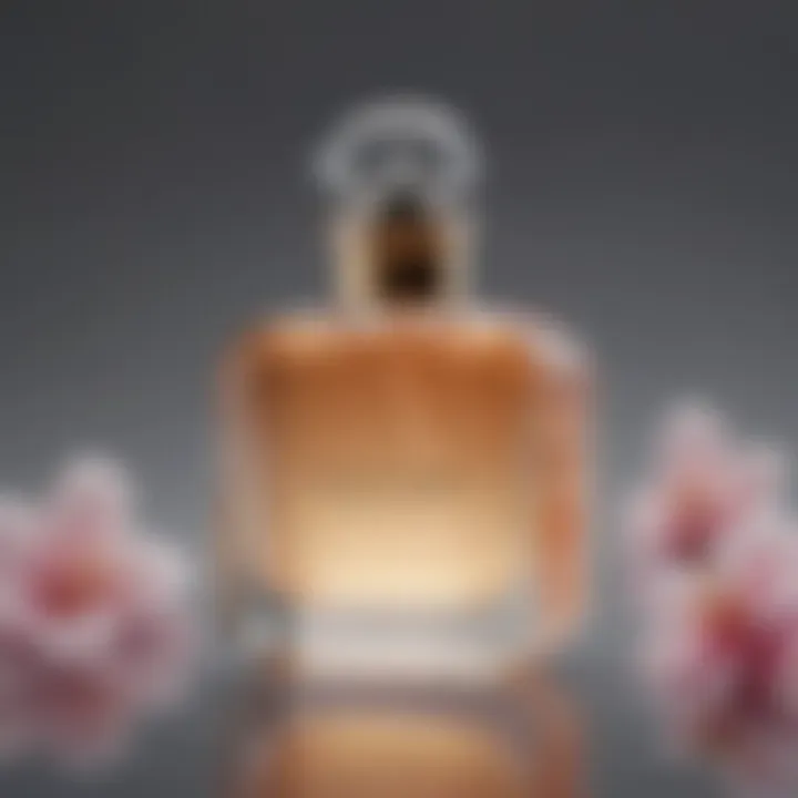 Olfactory notes of Louis Vuitton Le Jour Se Lève Eau de Parfum