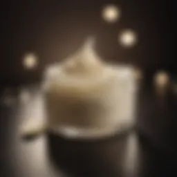Luxurious cream texture for hydration
