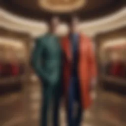 Exploring the Intersection of Neiman Marcus and Gucci for Men's Fashion Introduction