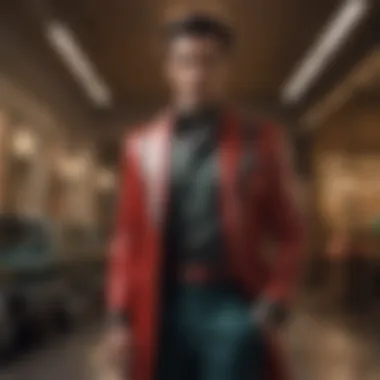 Notable Exploring the Intersection of Neiman Marcus and Gucci for Men's Fashion Notable Exploring the Intersection of Neiman Marcus and Gucci for Men's Fashion