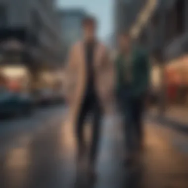 Exploring the Intersection of Neiman Marcus and Gucci for Men's Fashion Summary Exploring the Intersection of Neiman Marcus and Gucci for Men's Fashion Summary