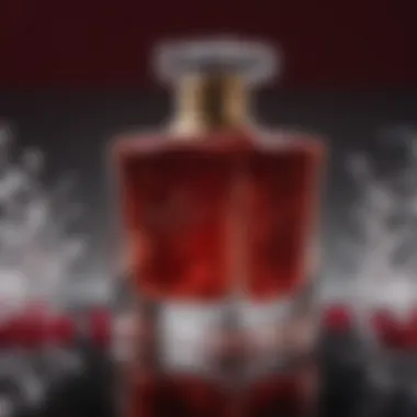 Exploring the Layers of Baccarat Rouge 540: A Fragrance Phenomenon Summary