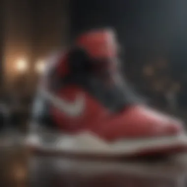 Collaboration highlights between Nike and Michael Jordan