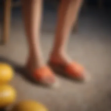 Chic espadrilles perfect for summer outings