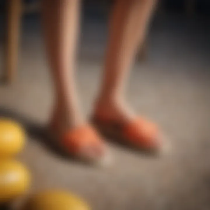 Chic espadrilles perfect for summer outings