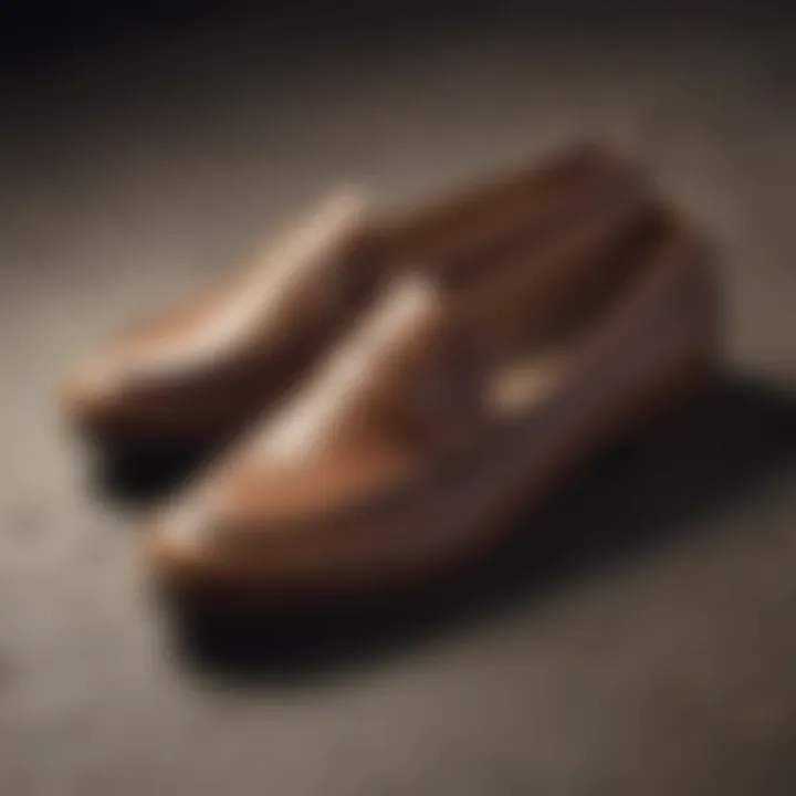 Stylish loafers suitable for both casual and formal settings