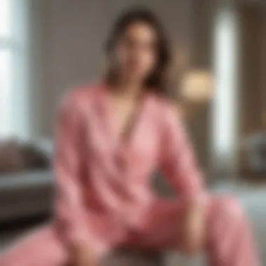 Trendy Loungewear Ensembles Trendy loungewear ensembles combining comfort and style