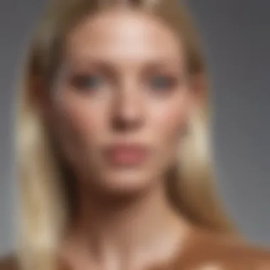 Goop's Influence on Fashion Trends A visual representation of Goop's impact on modern fashion trends