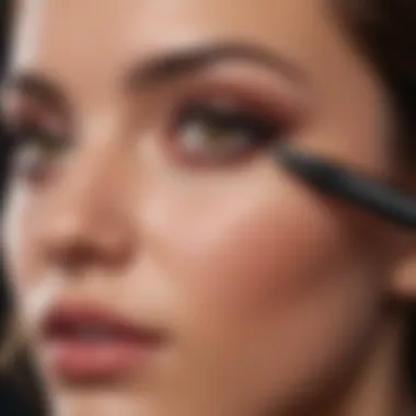 Ingredient list of a popular drugstore mascara