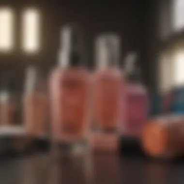 Maximizing Value with Beauty Purchases An assortment of beauty products showcasing sales