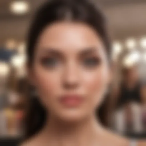 Visual representation of Ulta Cosmetics sale events