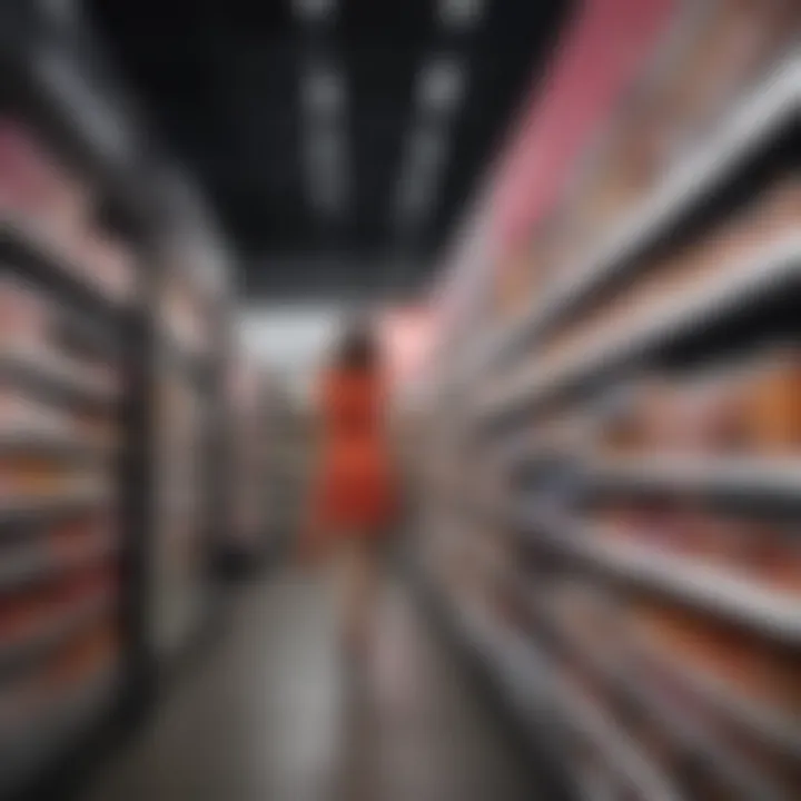 A timeline illustrating the best times to shop at Ulta