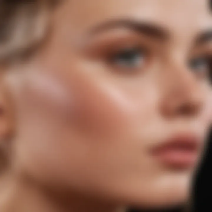Diverse range of color correctors suitable for various skin tones.
