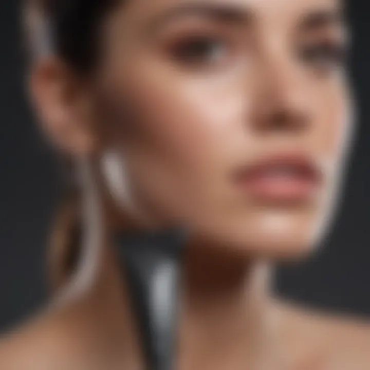 Skincare products for post-shaving care