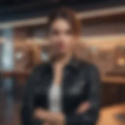 Secure online dating environment