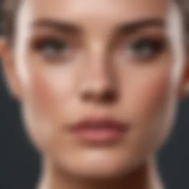 Application Techniques for Cleansing Demonstration of proper application techniques for face cleansers