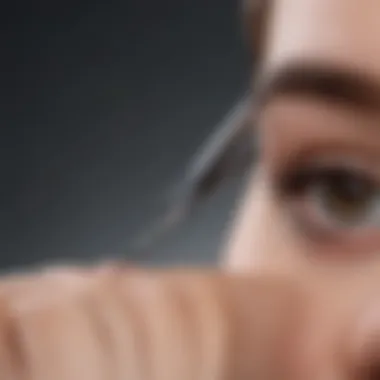 Types of Tweezers for Hair Removal Comparison of different tweezers types