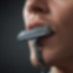 Different types of razors for grooming