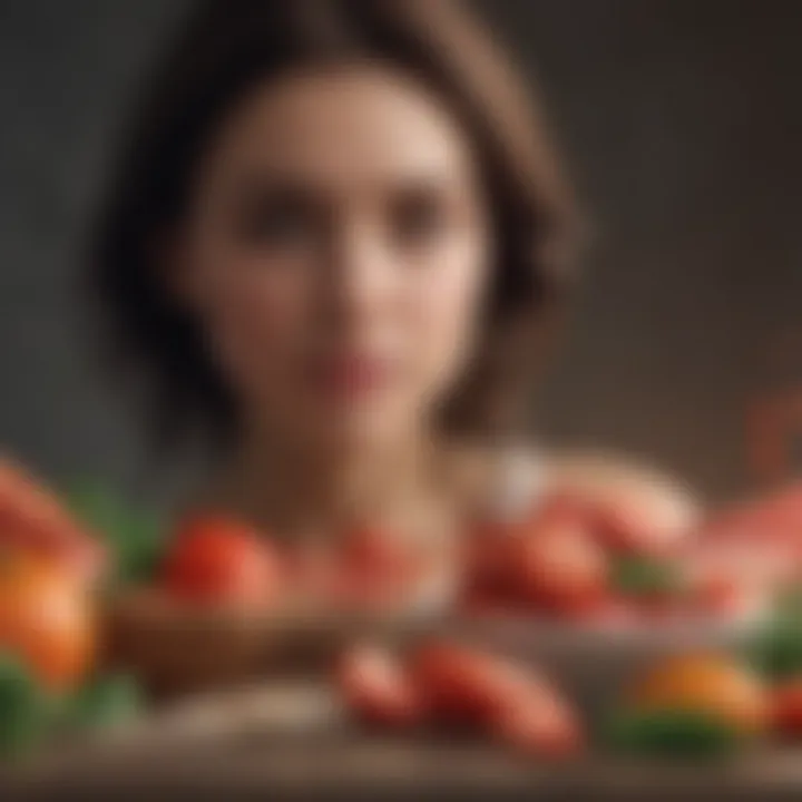 Nutrient-rich foods for menstrual support