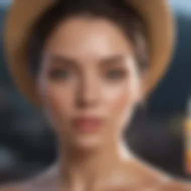 Effective Application Techniques for Optimal Protection Application of sunscreen