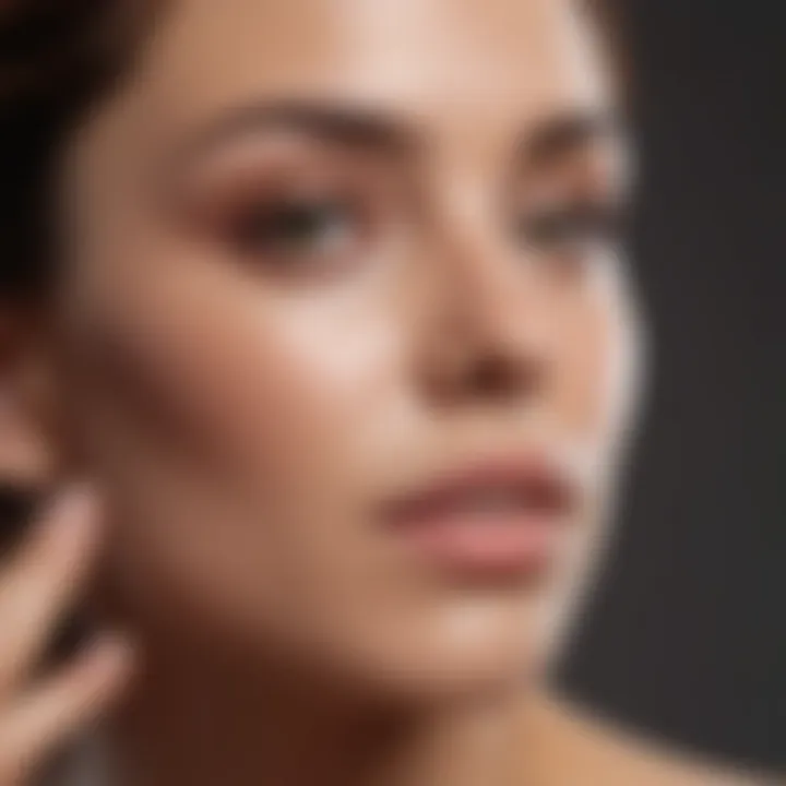 Diverse skin types