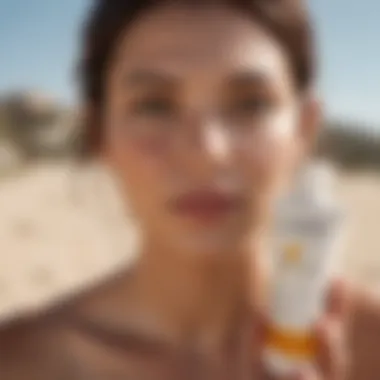 Exploring Safe Ingredients in Sunscreens Healthy sunscreen ingredients