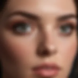 Natural ingredients for eyebrow growth