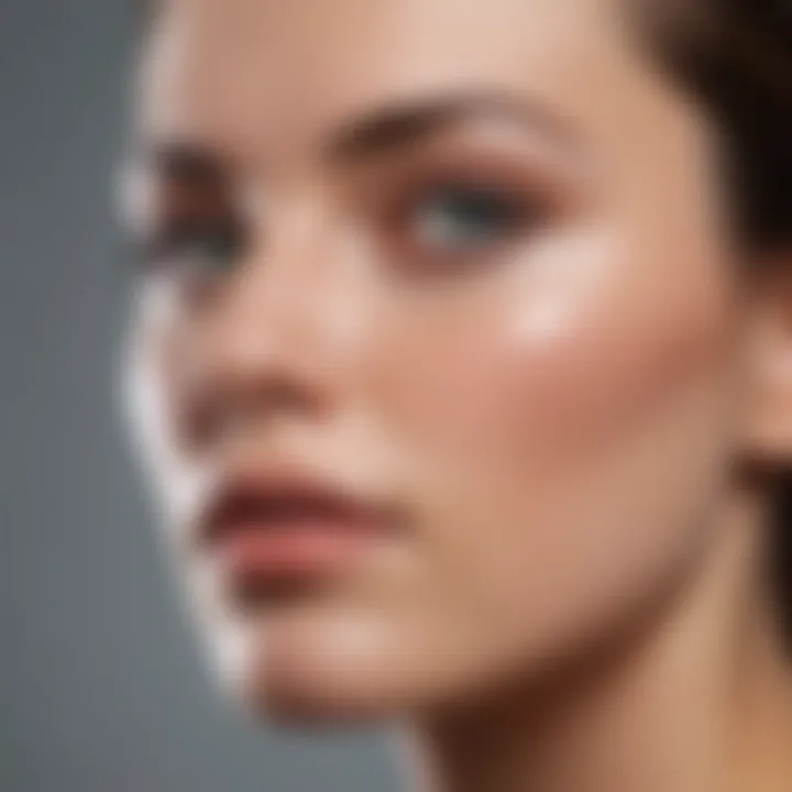 Different skin types and their needs
