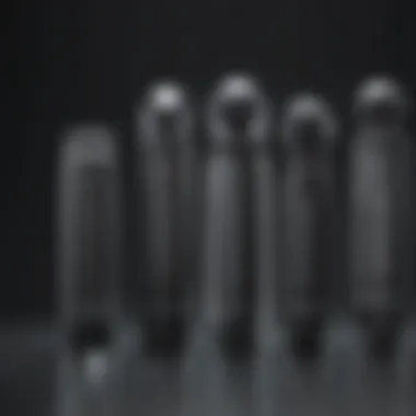 Comparison of different types of scar rollers available in the market