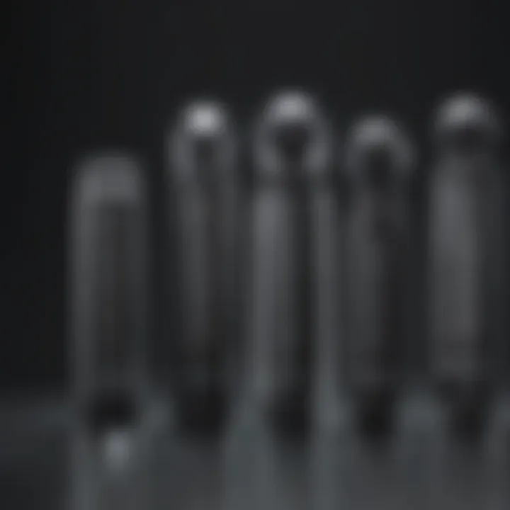 Comparison of different types of scar rollers available in the market