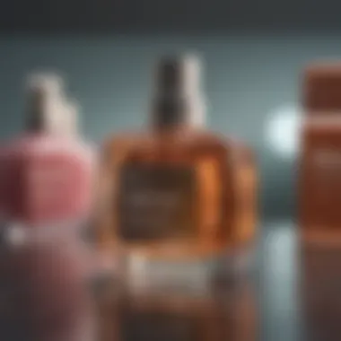 Sustainable Packaging in K-Beauty An eco-friendly packaging design representing sustainability in K-beauty