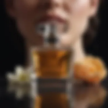 The Art of Olfactory Memory An artistic representation of olfactory memory